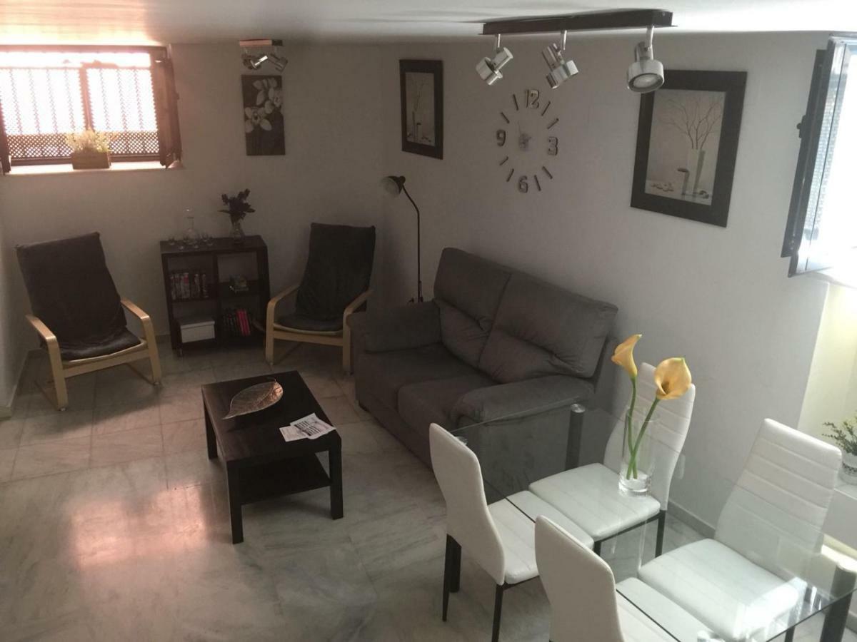 Apartamento Duplex En Centro De Sevilla Exterior foto